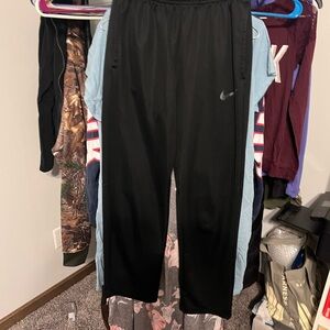 Nike Black Athletic Pants